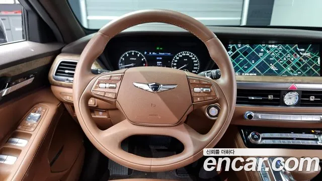 Genesis G90 id 2684283 из Кореи 4