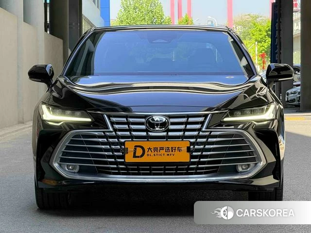 Toyota Asian dragon 2025 Черный из Китая, фото 4