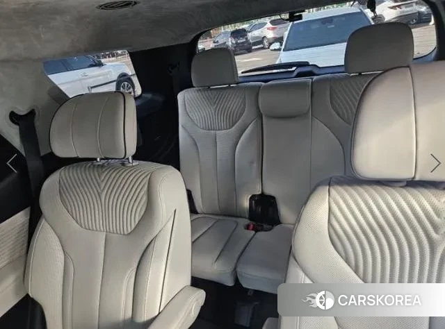 Hyundai The New Palisade 2023 Синий из Кореи, фото 4