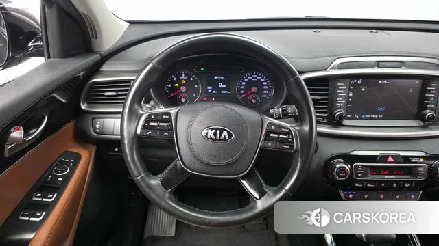 Kia The New Sorento 2018 Серый из Кореи, фото 4
