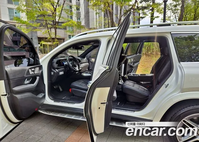 Mercedes-Benz GLS - Class X167 id 2689145 из Кореи 4