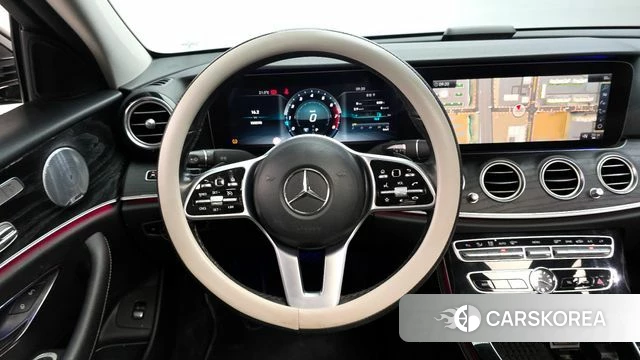 Mercedes-Benz E-Class W213 2019 Черный из Кореи, фото 4