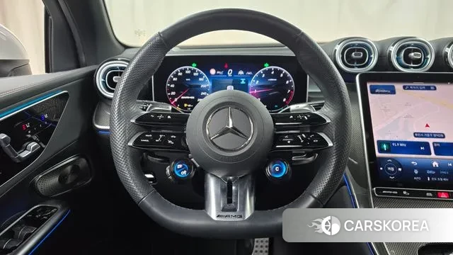 Mercedes-Benz GLC-Class X254 2025 Белый из Кореи, фото 4