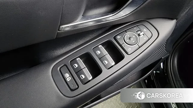 Hyundai Sonata (DN8) 2020 Черный из Кореи, фото 4