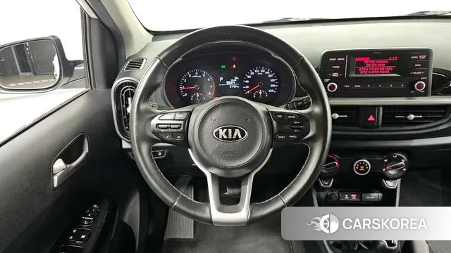 Kia All New Morning (JA) 2020 Белый из Кореи, фото 4