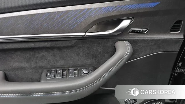 Renault Korea (Samsung) Grand Coleos 2025 Черный из Кореи, фото 4