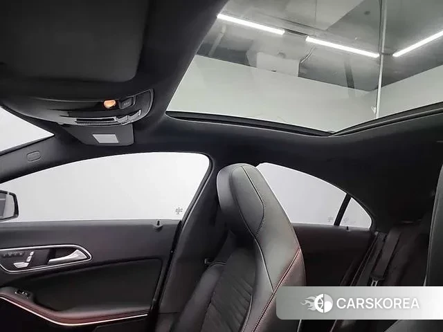 Mercedes-Benz CLA-Class C117 2018 Черный из Кореи, фото 4