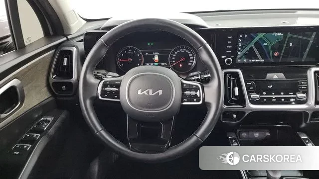 Kia Sorento 4th Generation 2022 Белый из Кореи, фото 4