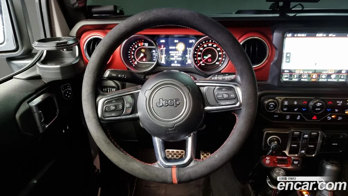 Jeep Wrangler (JL) id 1892109 из Кореи 4