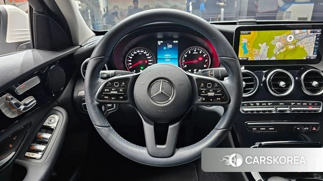 Mercedes-Benz C-Class W205 2019 Белый из Кореи, фото 4