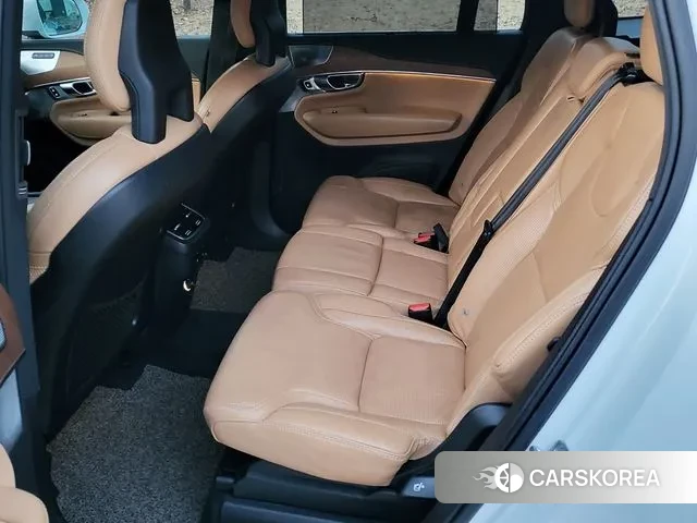 Volvo XC90 second Generation 2019 Белый из Кореи, фото 4