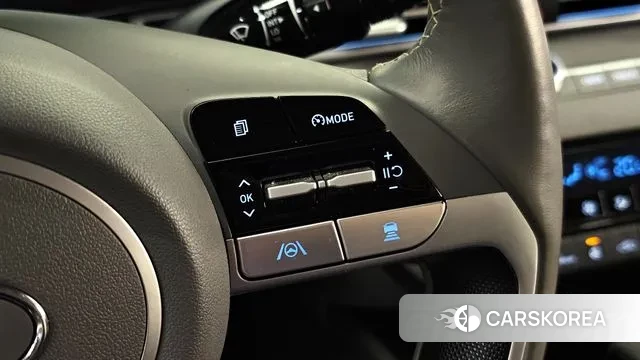 Hyundai Avante (CN7) 2022 Красный из Кореи, фото 4