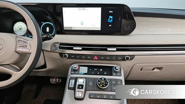 Hyundai The New Palisade 2022 Белый из Кореи, фото 4