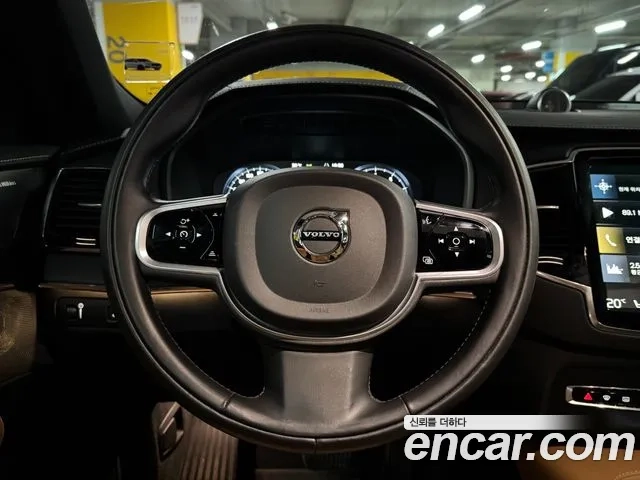 Volvo XC90 second Generation id 2879903 из Кореи 4