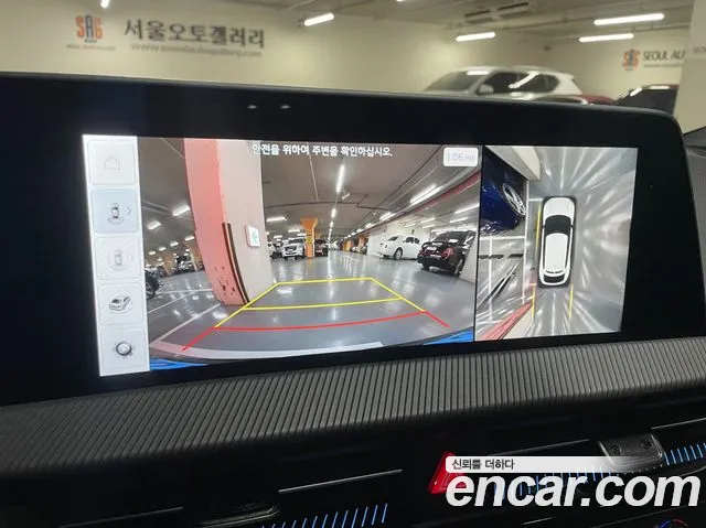 Kia EV6 id 2720219 из Кореи 4