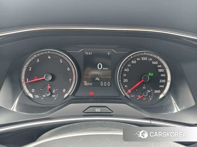 Volkswagen Tanyue 2021 Белый из Китая, фото 4