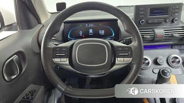 Hyundai Casper 2022 Белый из Кореи, фото 4