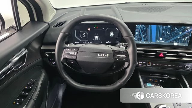 Kia The New Sportage 5th Generation 2025 Белый из Кореи, фото 4