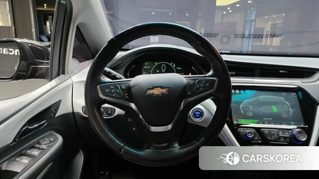 Chevrolet (GM Daewoo) Bolt EV 2019 Серый из Кореи, фото 4