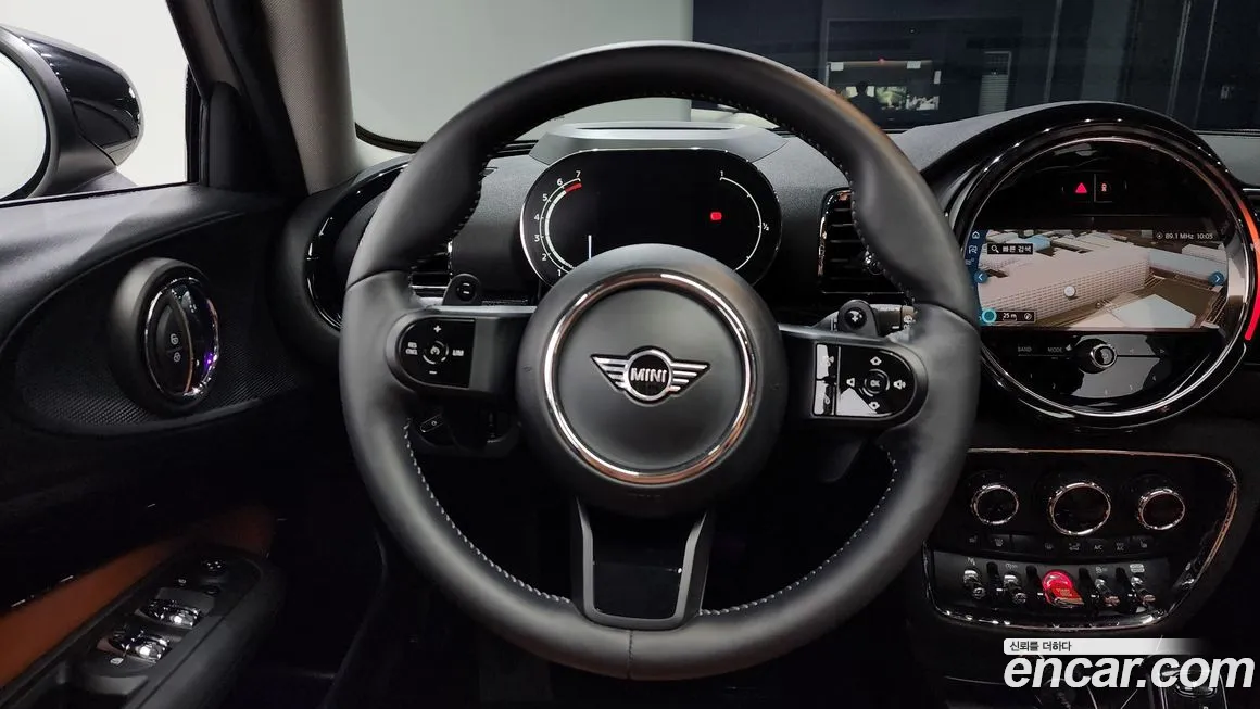 Mini Cooper S Clubman id 1938902 из Кореи 4