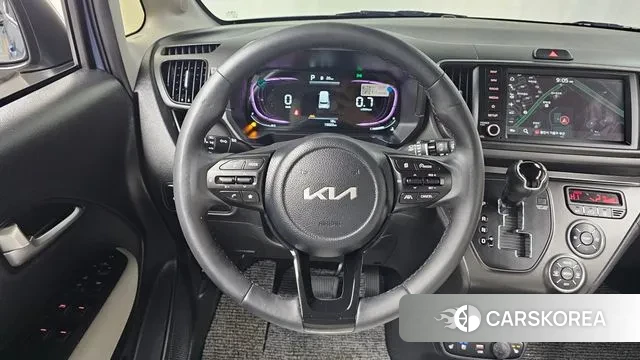 Kia The New Kia Ray 2023 Синий из Кореи, фото 4