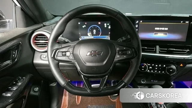 Chevrolet (GM Daewoo) Trax Crossover 2023 Белый из Кореи, фото 4