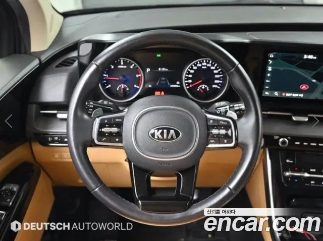 Kia Carnival 4th generation id 2675306 из Кореи 4