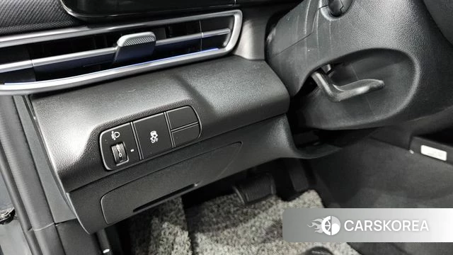 Hyundai The New Avante (CN7) 2023 Серый из Кореи, фото 4