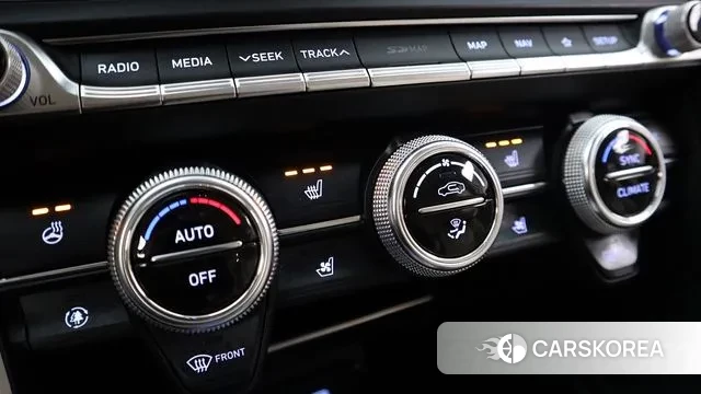 Genesis G70 2019 Белый из Кореи, фото 4