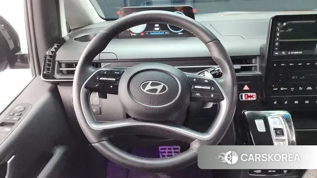 Hyundai Staria 2024 Черный из Кореи, фото 4