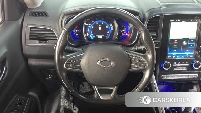 Renault Korea (Samsung) The New QM6 2019 Белый из Кореи, фото 4