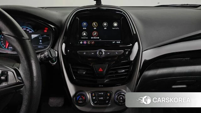 Chevrolet (GM Daewoo) The New Spark 2020 Синий из Кореи, фото 4