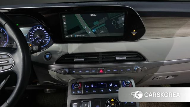 Hyundai Palisade 2020 Белый из Кореи, фото 4