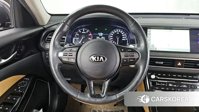 Kia K7 Premier 2019 Серый из Кореи, фото 4