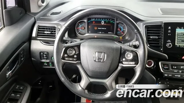 Honda Pilot 3rd generation id 2907946 из Кореи 4