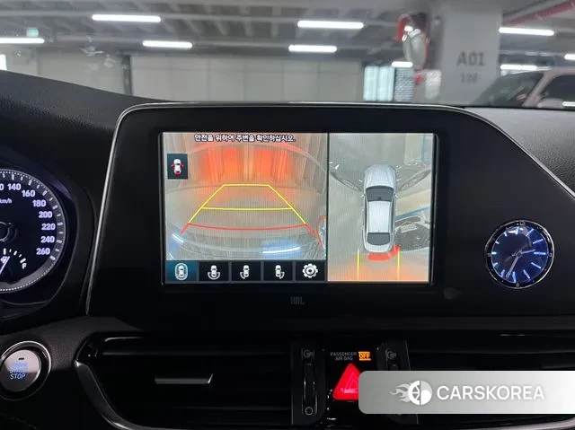 Hyundai Grandeur IG Hybrid 2018 Серый из Кореи, фото 4