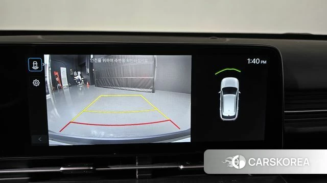 Hyundai Kona (SX2) 2024 Белый из Кореи, фото 4