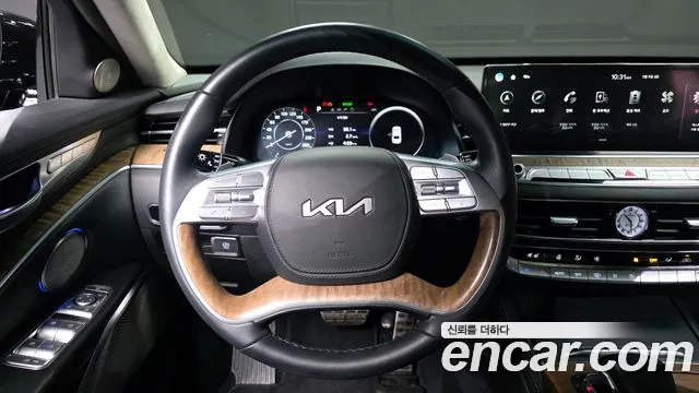 Kia The New K9 2nd generation id 2708521 из Кореи 4