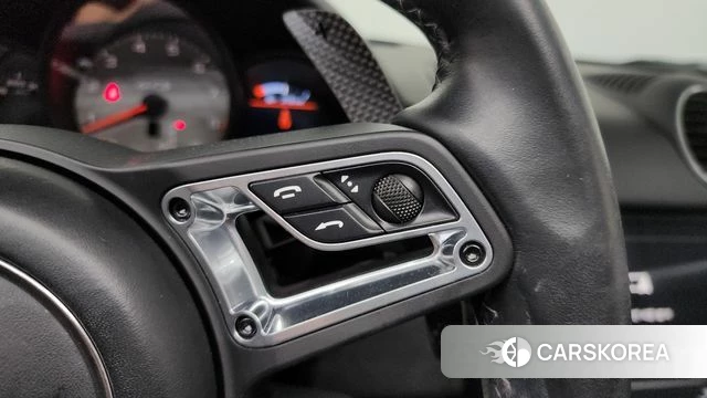 Porsche 718 Boxster 2021 Зеленый из Кореи, фото 4
