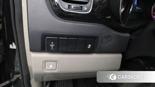 Kia The New Carnival 2018 Серый из Кореи, фото 4