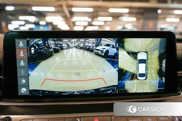 Kia More K9 2019 Серый из Кореи, фото 4