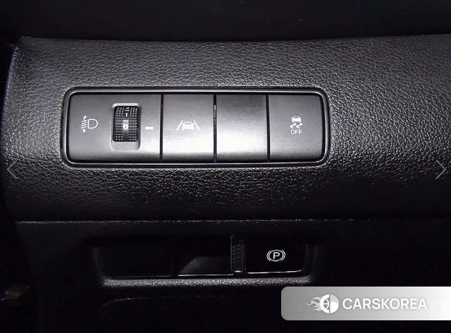 Hyundai The New Santa Fe 2021 Черный из Кореи, фото 4