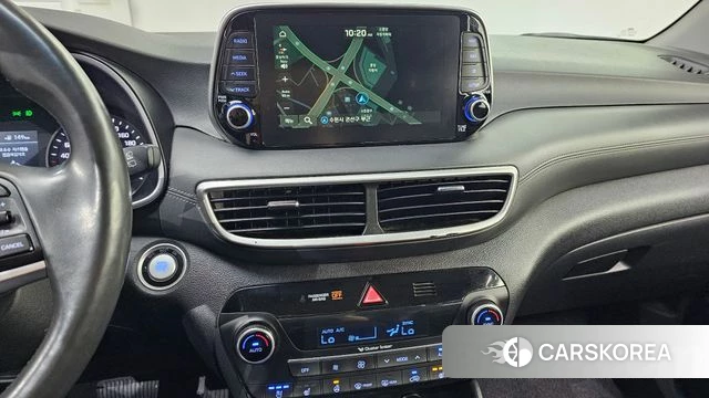 Hyundai All New Tucson 2018 Серый из Кореи, фото 4