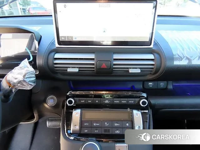 Hyundai The New Casper 2025 Черный из Кореи, фото 4