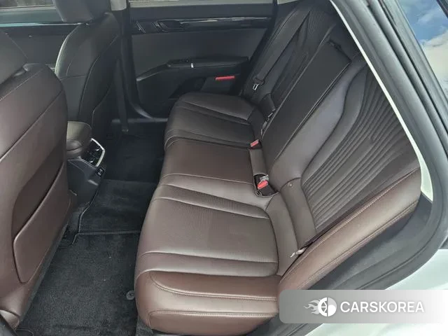 Hyundai Grandeur (GN7) 2023 Белый из Кореи, фото 4