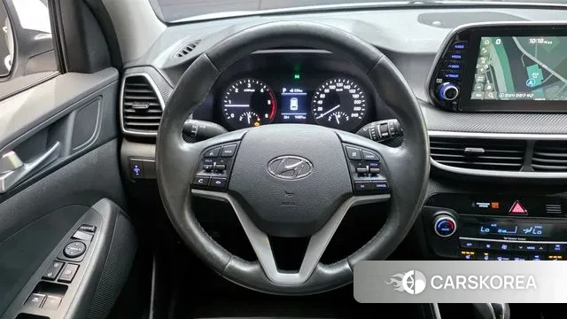 Hyundai All New Tucson 2019 Белый из Кореи, фото 4