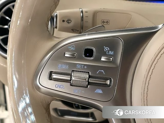Mercedes-Benz S-Class W222 2020 Белый из Кореи, фото 4