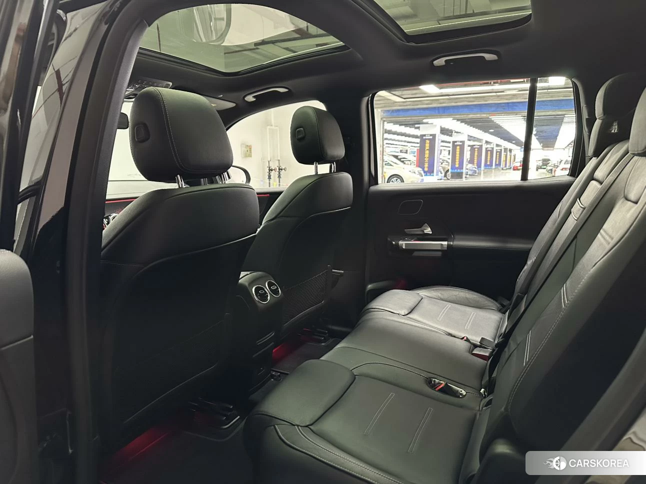 Mercedes-Benz EQB 2021 Черный из Китая, фото 4