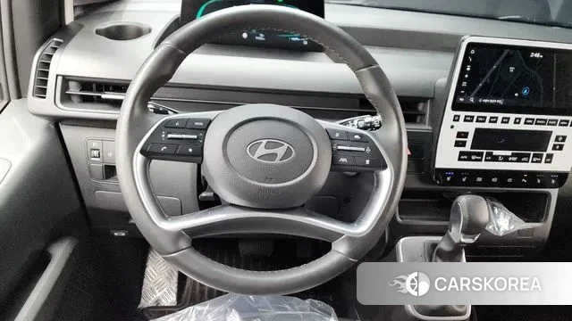 Hyundai Staria 2024 Серый из Кореи, фото 4