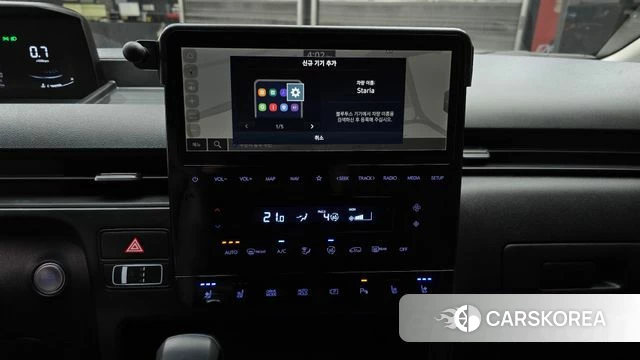 Hyundai Staria 2025 Черный из Кореи, фото 4